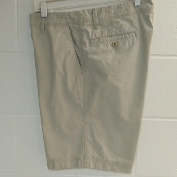 DOCKERS CLASSIC KHAKI 4 POCKET 100% COTTON  SHORTS - Picture 10 of 10